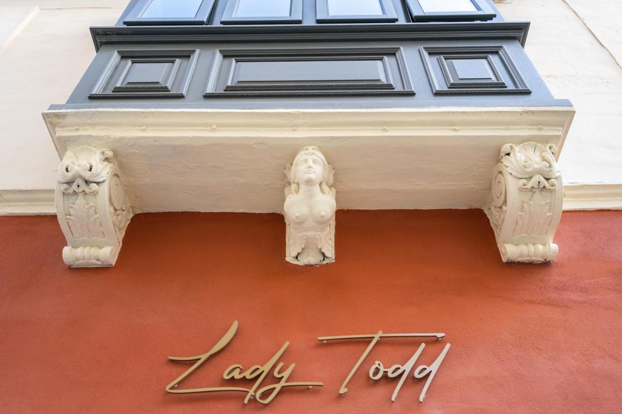 Hotel Lady Todd 3*